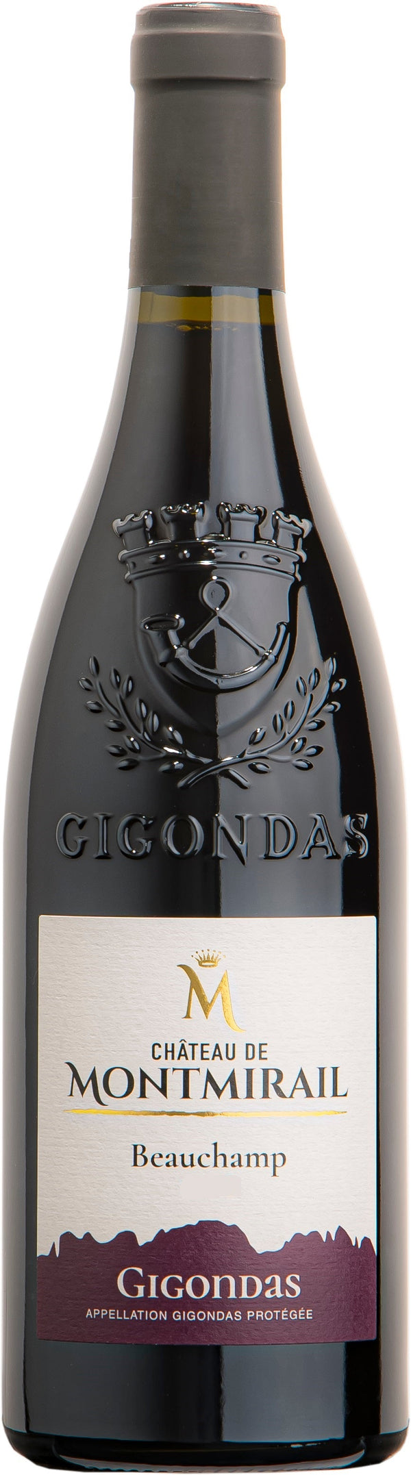 Chateau de Montmirail Beauchamp Gigondas 2022 750 ML