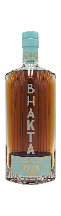 Bhakta 1928 Rye 750ML