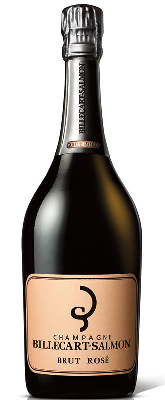 Billecart-Salmon Brut Rose champagne 750ml