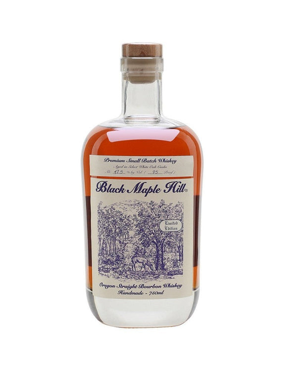 Black Maple Hill Oregon Premium Small Batch Straight Bourbon Whiskey 750 ML