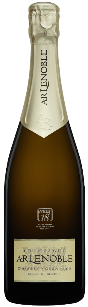 Ar Lenoble Chouilly Grand Cru Blanc De Blancs Mag18 Champagne 750ml