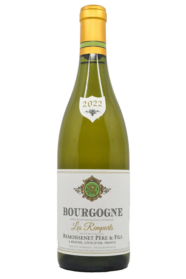 Remoissenet Bourgogne Blanc Les Remparts 2022 750 ML
