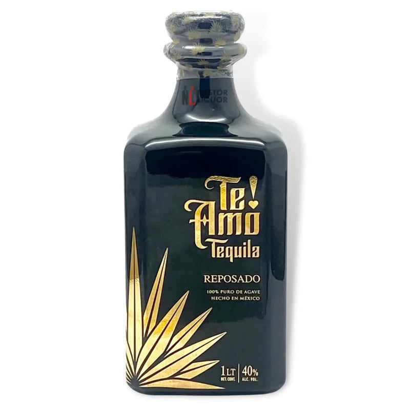 Te! Amo Reposado Tequila 1L