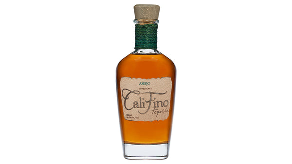 CaliFino Tequila Anejo 750 ML