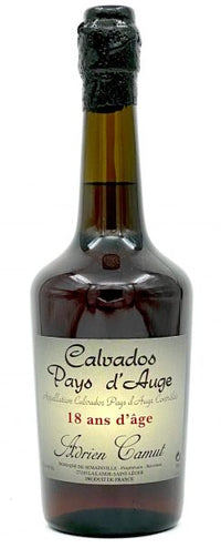 Guillaume de Normandie Fine Calvados 750ML – Ludwig Fine Wine