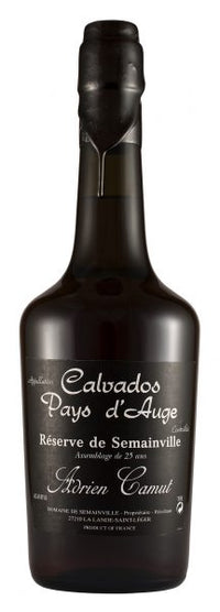 未開栓 Guillaume de Normandie 1962 Calvados Guillaume de Normandie Fine Calvados 750ML – Ludwig Fine Wine