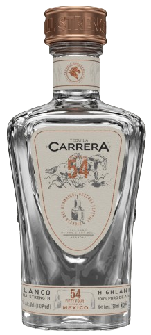 Tequila Carrera Blanco Still Strength 750 ML