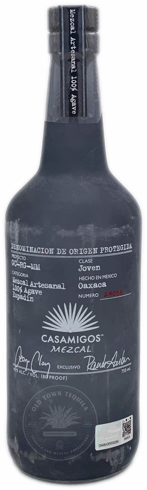 Casamigos Mezcal Joven 750 ML