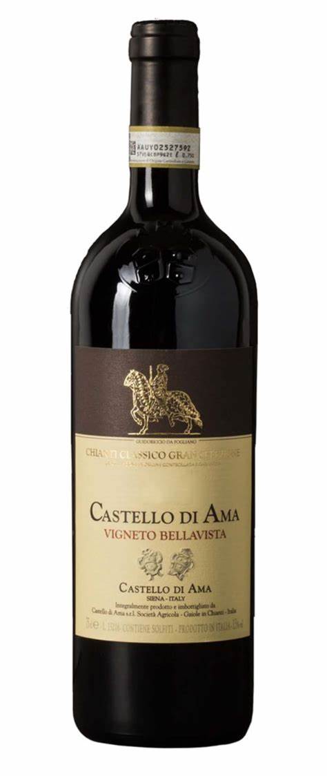 Castello Di Ama Chianti Classico Gran Selezione Vigneto Bellavist 2019 750 ML