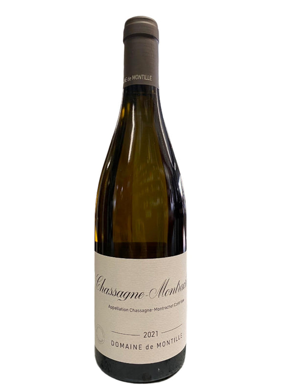 Domaine de Montille Chassagne - Montrachet 2021 750 ML