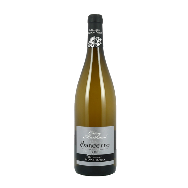 Domaine Sylvain Bailly Chene Marchand Sancerre Blanc 2022 750 ML