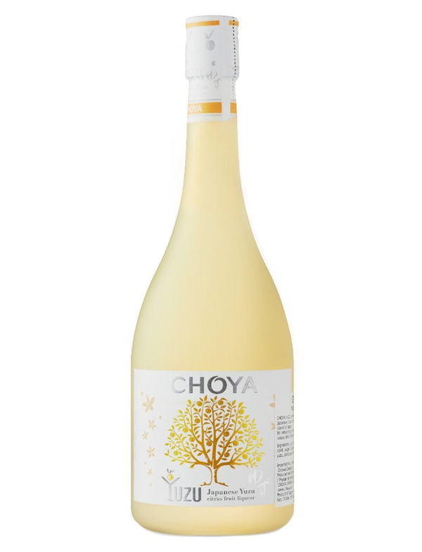 Choya Yuzu Liqueur 750 ML