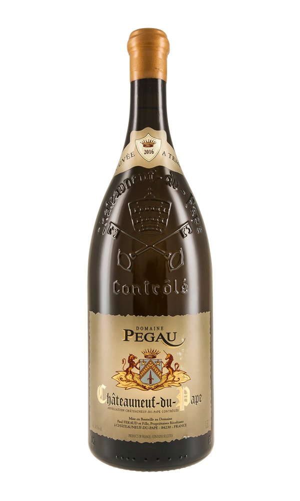 Domaine Pegau Chateauneuf-du-Pape Blanc Cuvee a Tempo 2020 750 ML