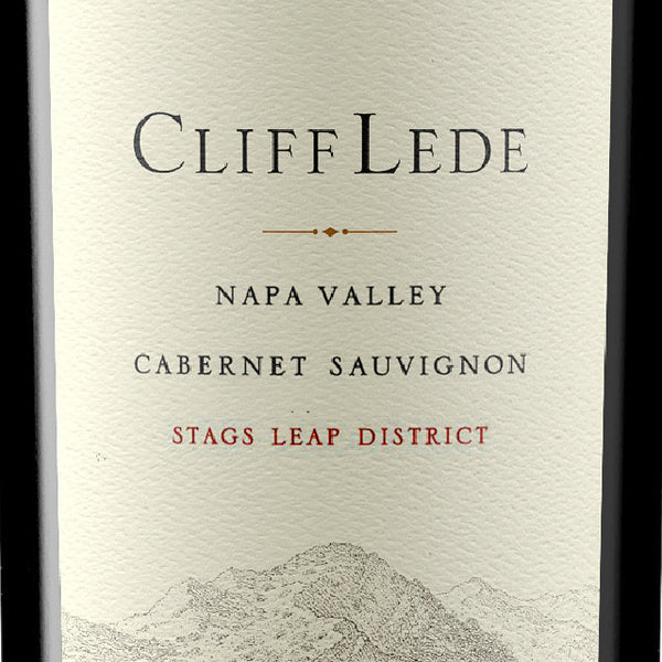 Cliff Lede Napa Valley Cabernet Sauvignon 2019 750 ML