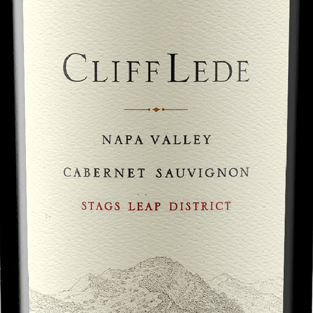 Cliff Lede Napa Valley Cabernet Sauvignon 2019 750 ML