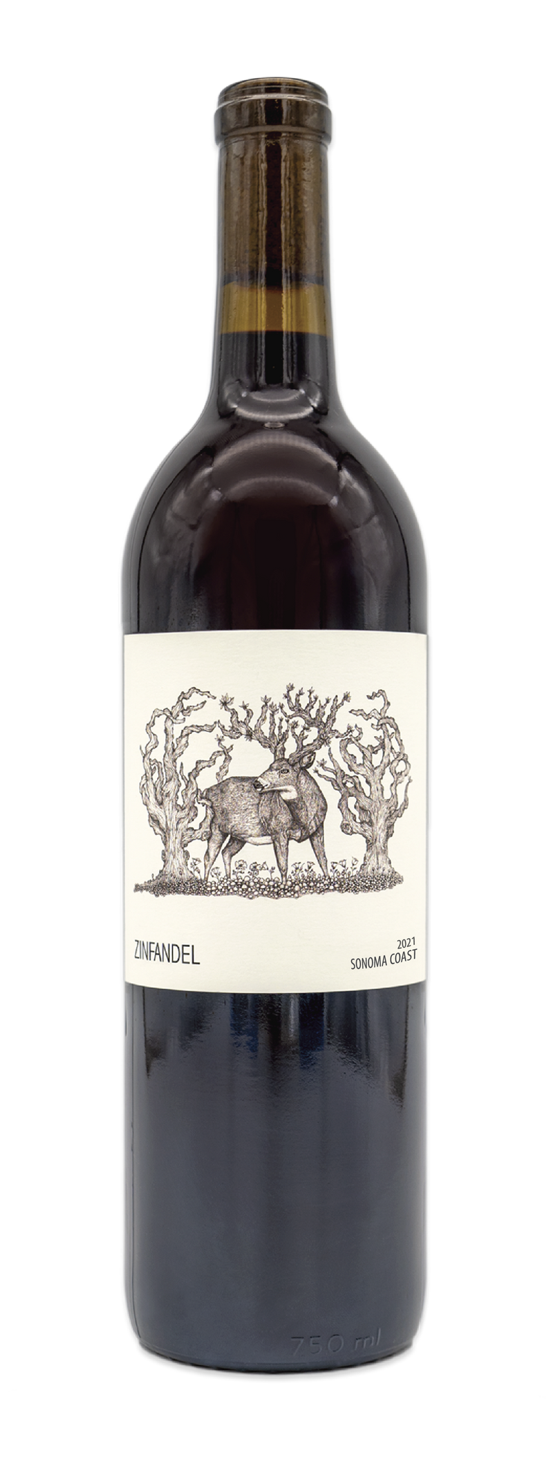 County Line Zinfandel 2021 750ml