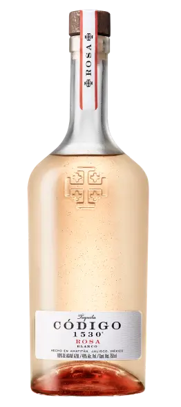 Codigo 1530 'Rosa' Blanco Tequila 750 ML