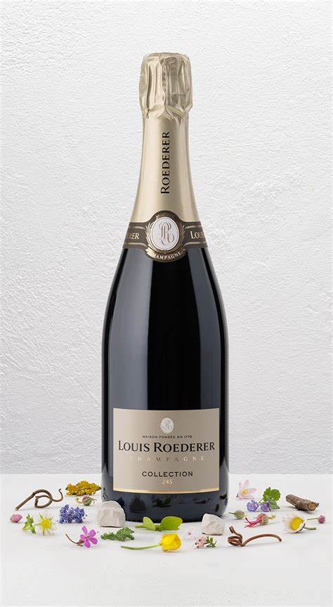Louis Roederer Collection 245 Champagne 750 ML