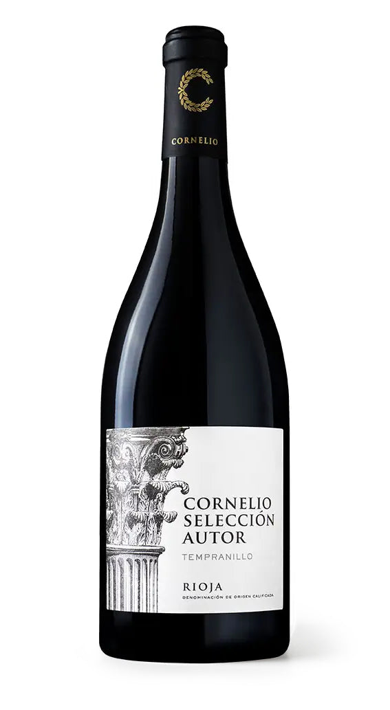 Cornelio Seleccion Autor Tempranillo 2022 750 ML