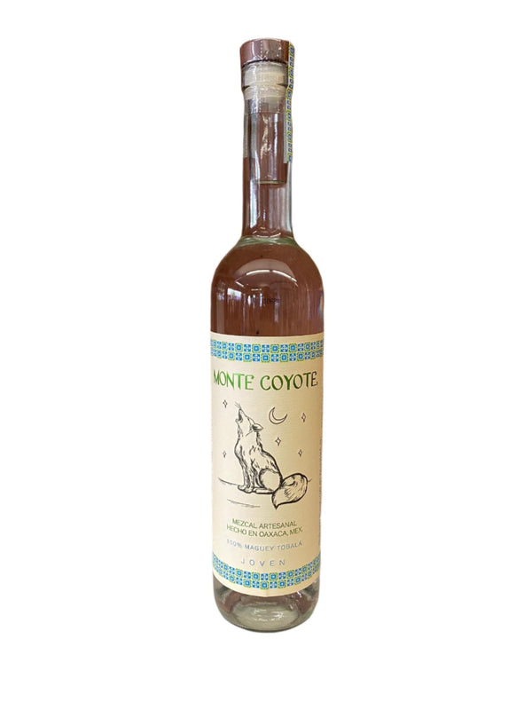 Monte Coyote Tobala Joven Mezcal 750 ML