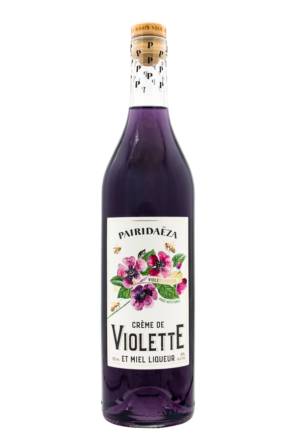 Pairidaeza Creme de Violette Liqueur 700 ML