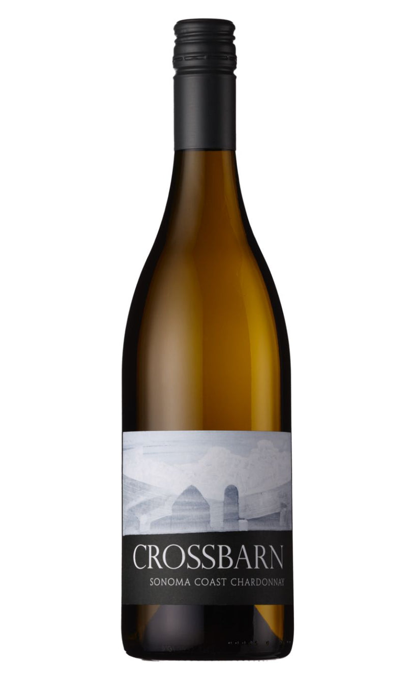 CrossBarn (Paul Hobbs) Sonoma Coast Chardonnay 2022 750 ML