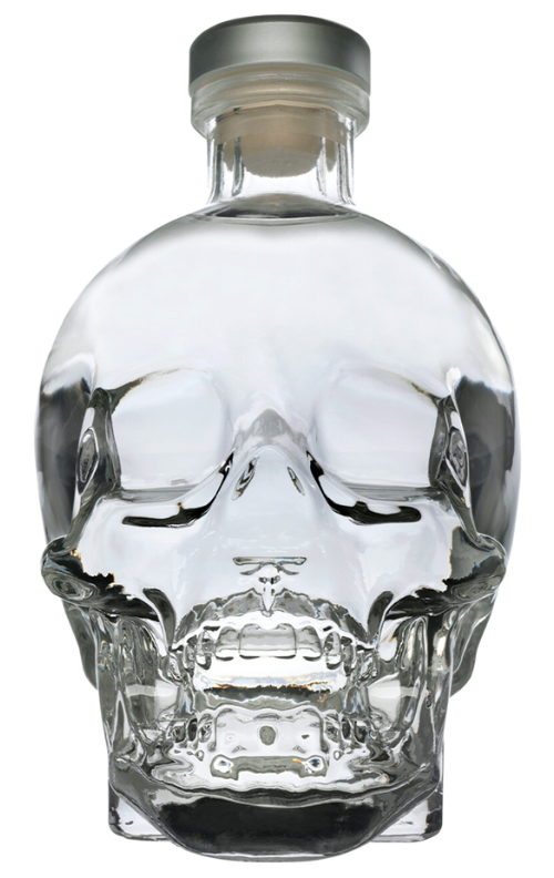 Crystal Head Vodka 750 ML