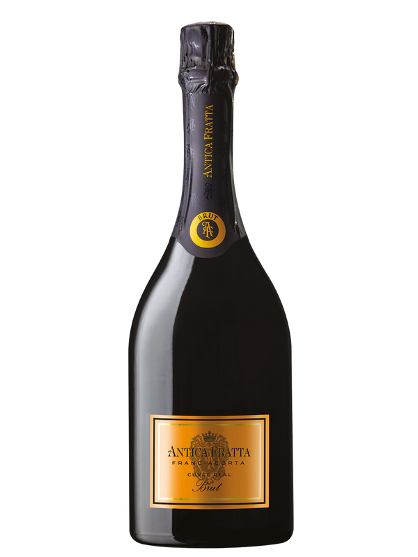 Antica Fratta Franciacorta Brut Cuvee Real 750ml