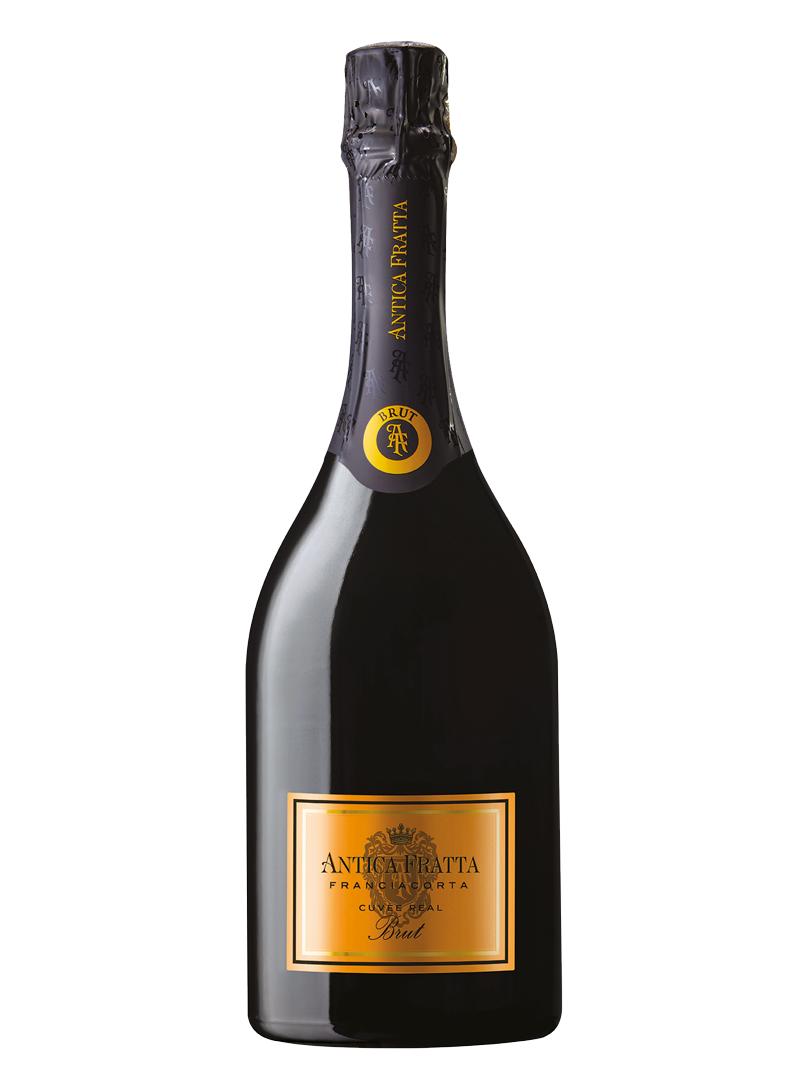 Antica Fratta Franciacorta Brut Cuvee Real 750ml