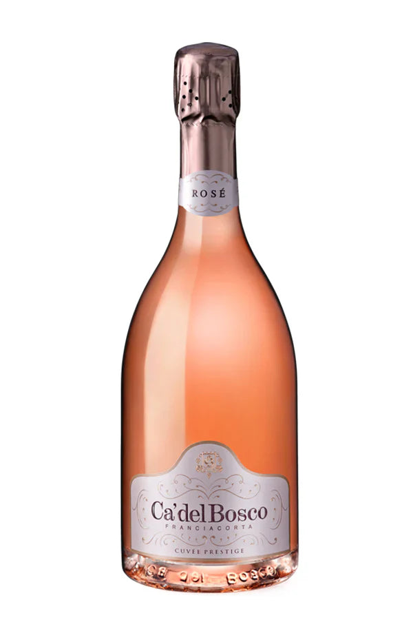 Ca' Del Bosco Franciacorta Cuvee Prestige Rose 750ML