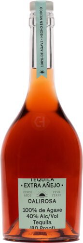 Calirosa Extra Anejo Tequila 750ml