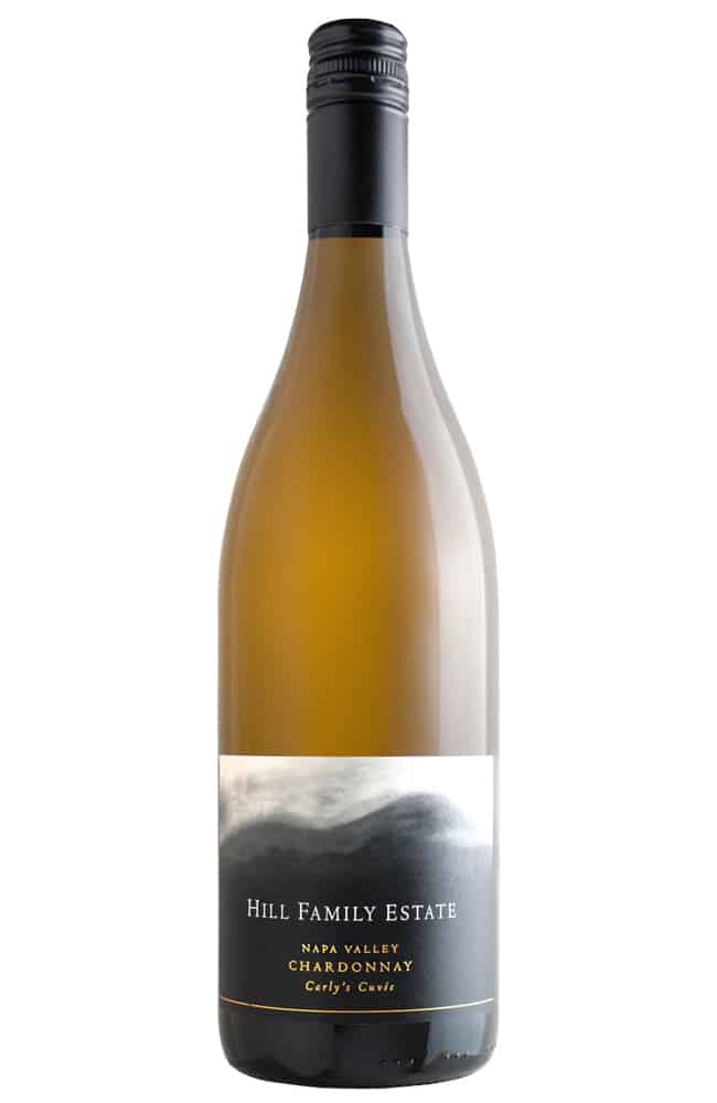 Hill Family Estate Carly's Cuvee Chardonnay Napa Valley 2022 750ml