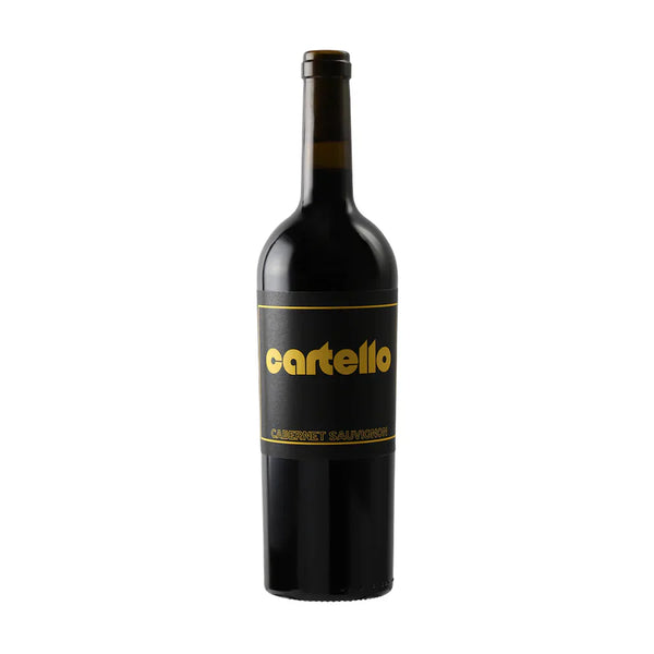 Cartello Estate Cabernet Alexander valley 2021 750 ML