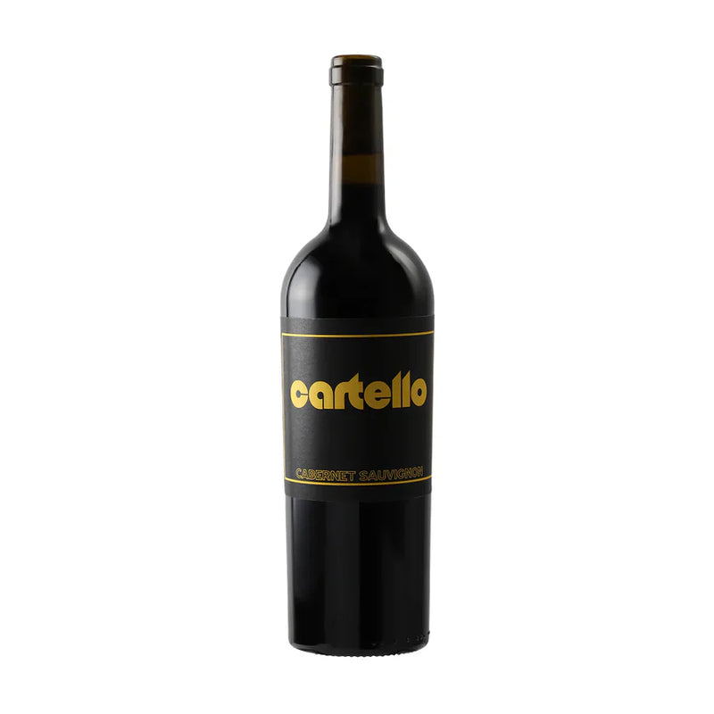 Cartello Estate Cabernet Alexander valley 2021 750 ML