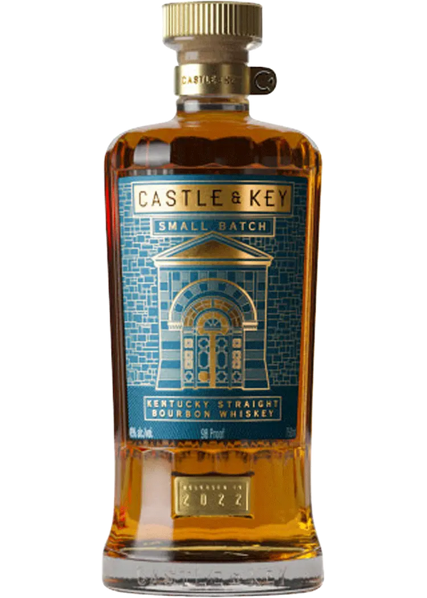 Castle & Key Restoration Small Batch Bourbon 750 ML
