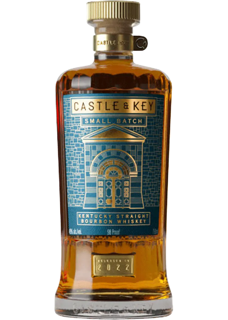 Castle & Key Restoration Small Batch Bourbon 750 ML