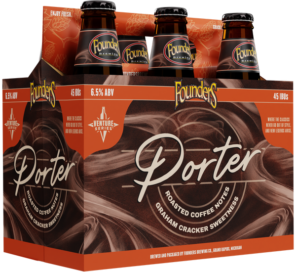 Founders Porter 6pk Btls