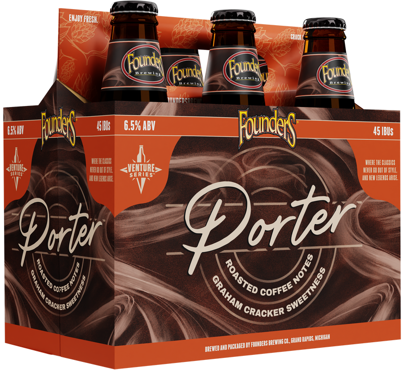 Founders Porter 6pk Btls