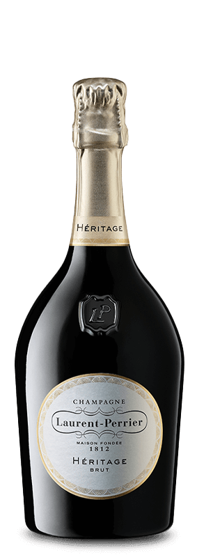 Laurent Perrier Heritage Brut Champagne 750ml