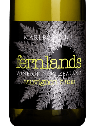 Fernlands New Zealand Sauvignon Blanc 2023 750 ML