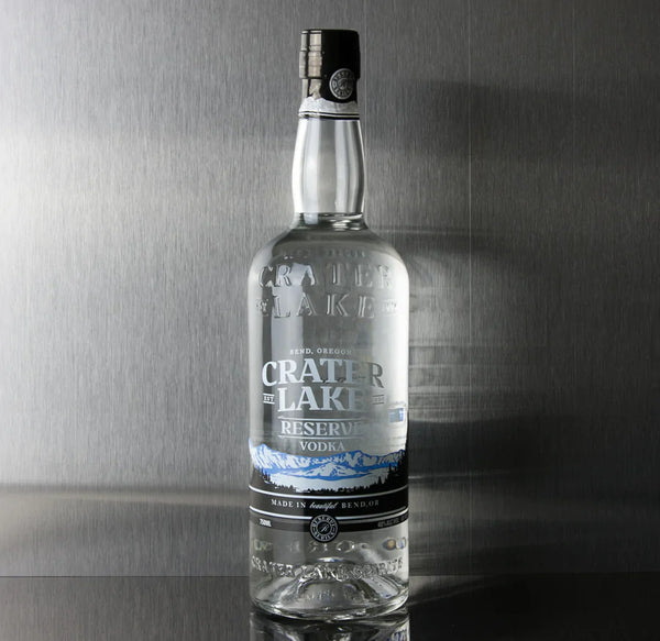 Crater Lake Oregon Reserve Vodka 750ml