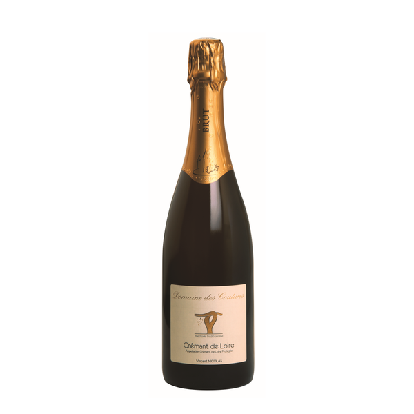 Domaine Des Coutures Cremant de Loire Brut 750 ML