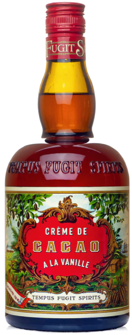 Tempus Fugit Spirits Creme De Cacao A La Vanille 750ml