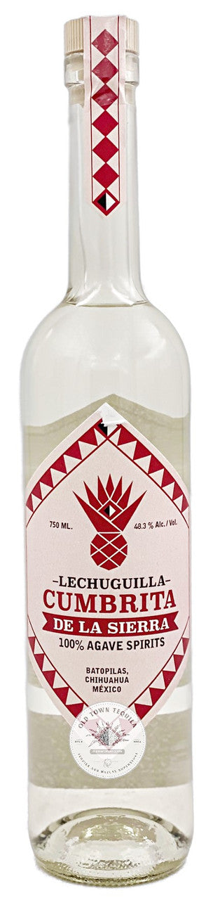 Cucumbrita De La Sierra Agave Spirits (Lechuguilla) 750ml