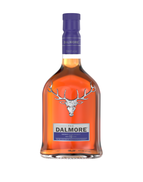 Dalmore 'Sherry Cask' Single Malt Scotch 12 Years 750 ML