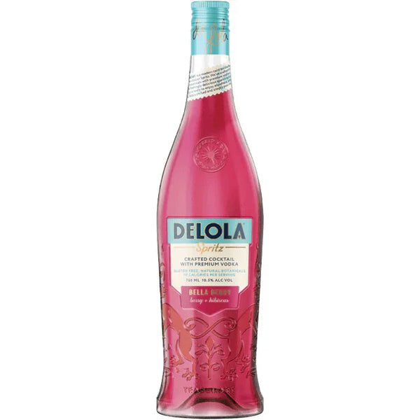 Delola Spritz Bella Berry 750 ML