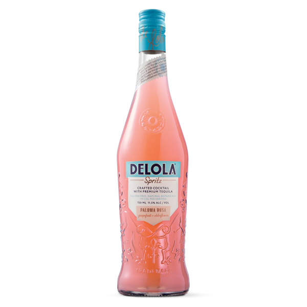 Delola Spritz Paloma Rosa 750 ML
