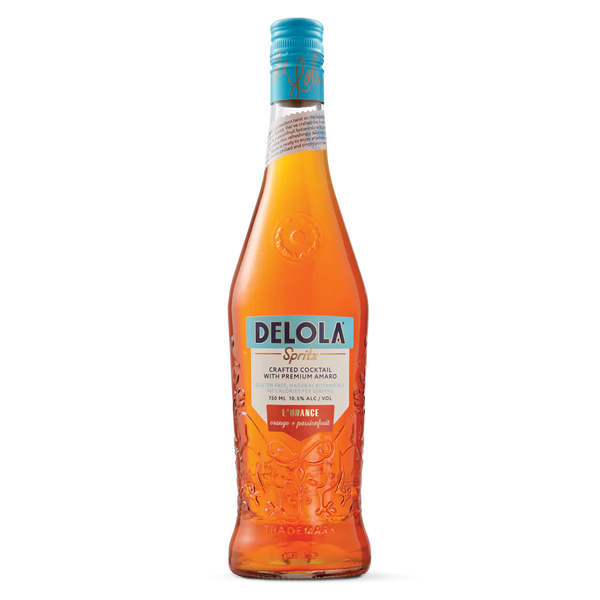 Delola Spritz L' Orange 750 ML