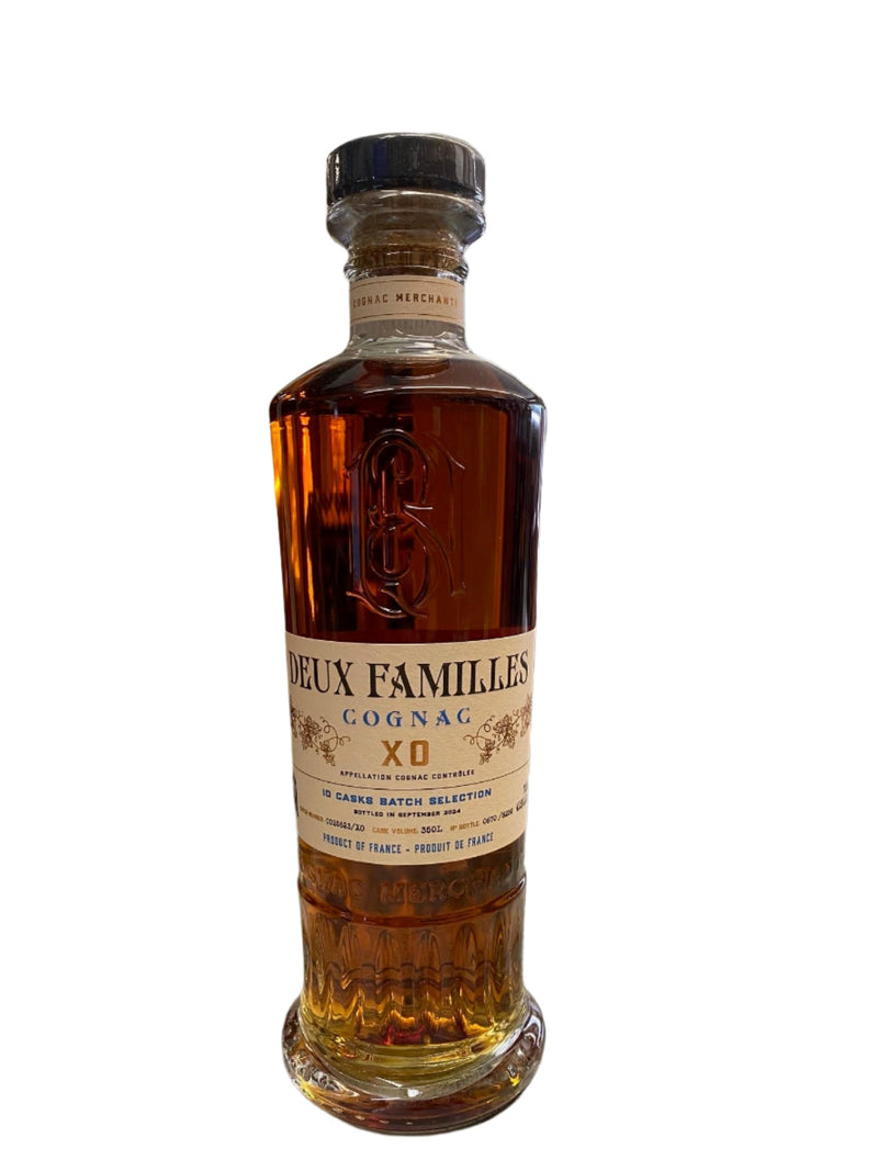 Deux Familles XO Cognac 700 ML