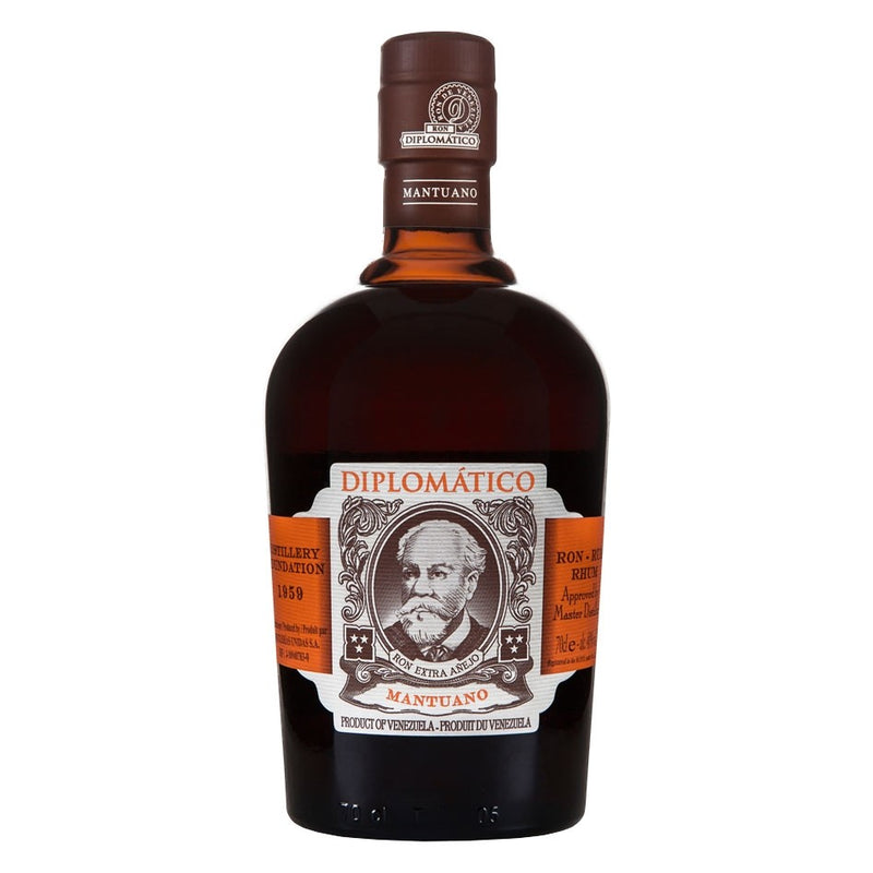 Diplomatico 'Mantuano' Aged Rum 750 ML